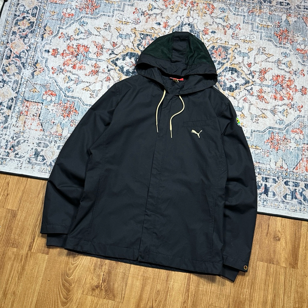 PUMA JAMAICA RAIN JACKET SECOND