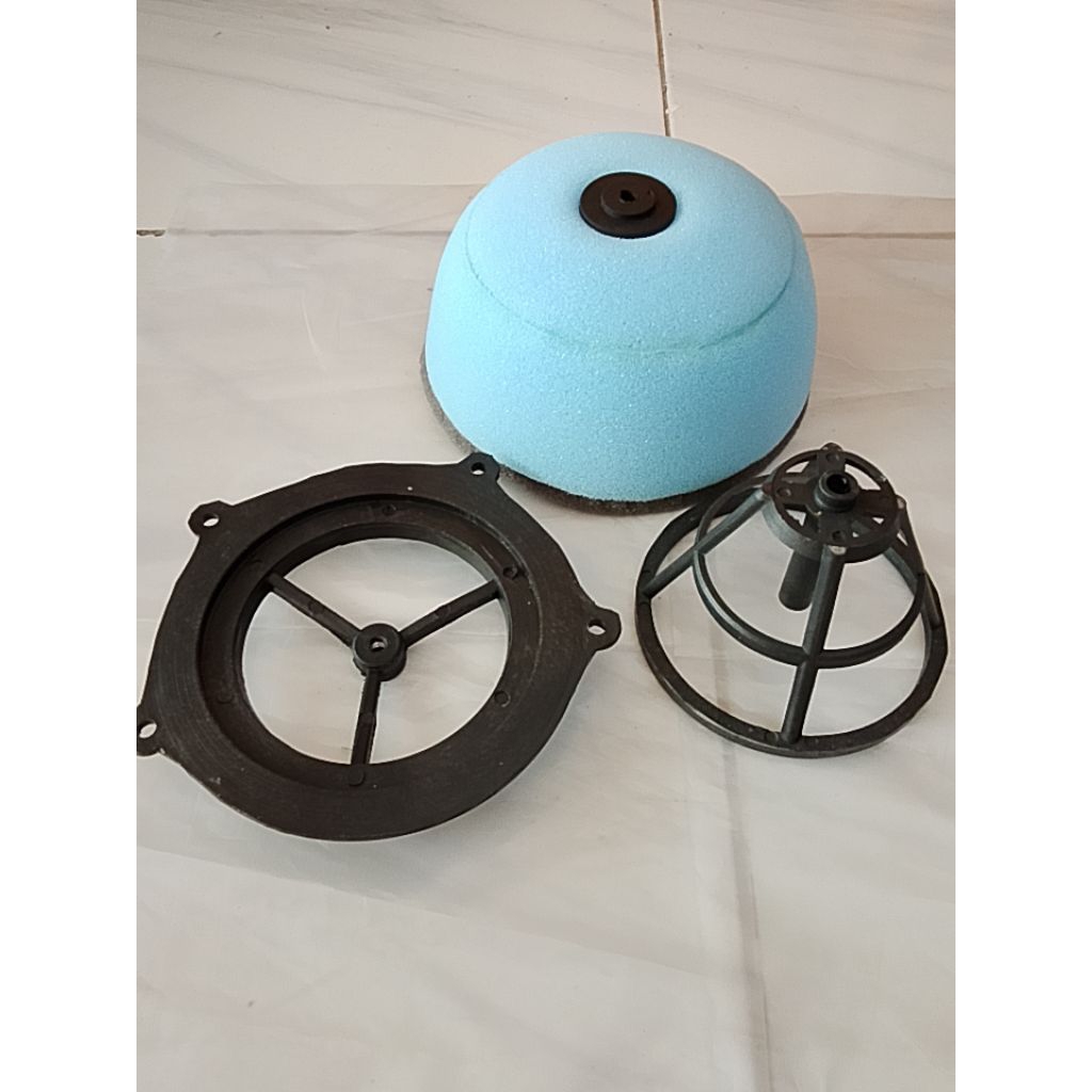 busa filter udara rangka busa holder KX 85 yz 85 klx bore up gtx rbt grasstrack bebek trail modif ba