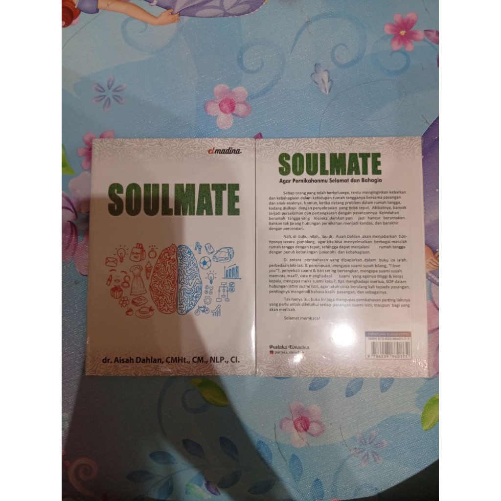 novel Soulmate