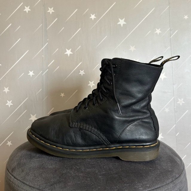 Dr. Martens 1460 Pascal Black