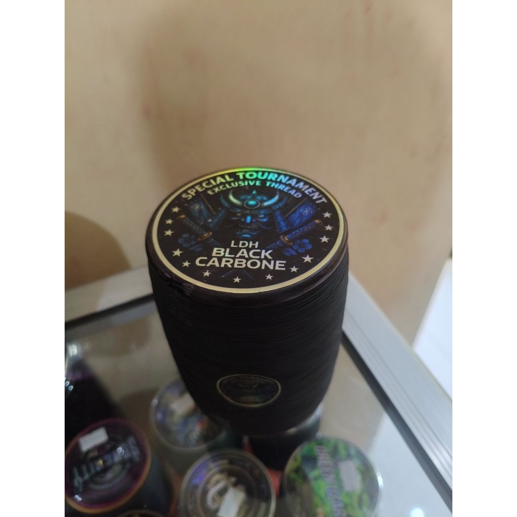 Gelasan LDH blackcarbone