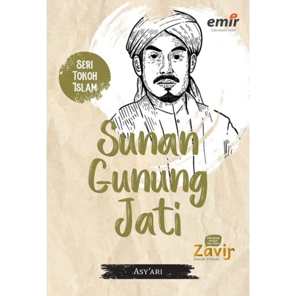 Seri Tokoh Islam: Sunan Gunung Jati