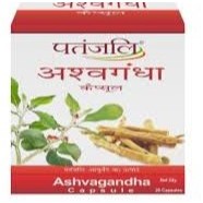 ASHVAGANDHA CAPSULE (20 CAPSULES)