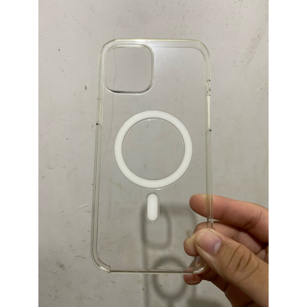 Casing 12 Pro Max Original Apple (Preloved Casing iPhone)
