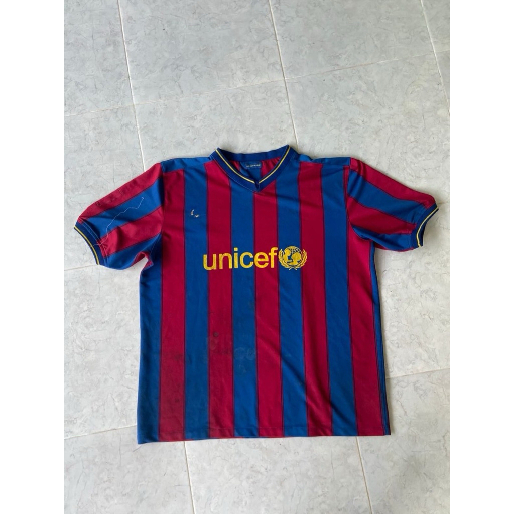 jersey barcelona original 2008