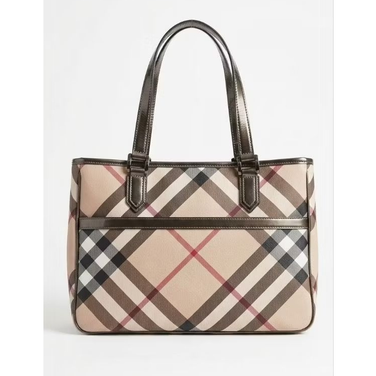 Tas Wanita Burberry supernova bronze