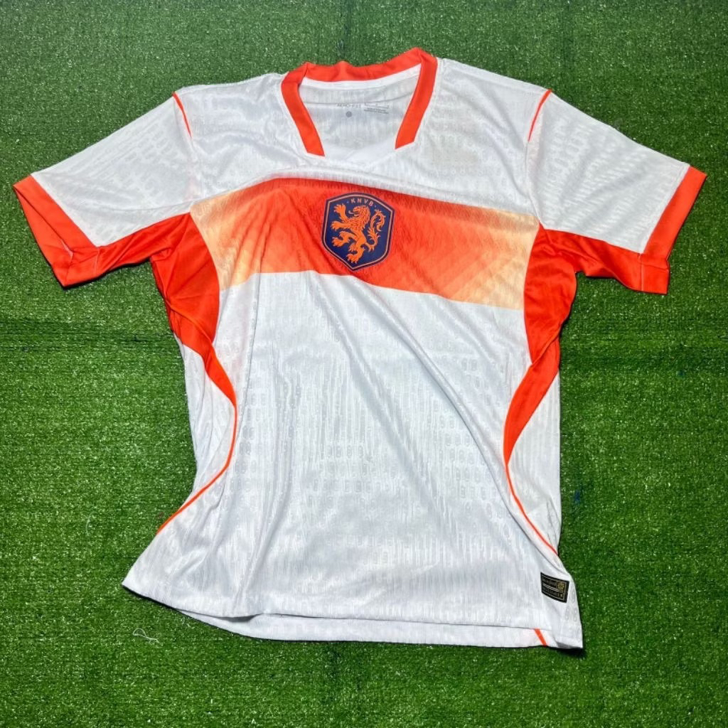 (PLAYER ISSUE) JERSEY PIALA DUNIA BELANDA AWAY PI PLAYER ISSUE WORLD CUP 2026