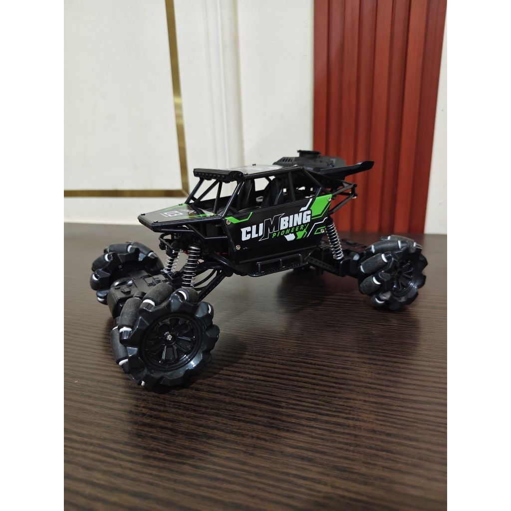 Mobil Remot Control Bisa Drift