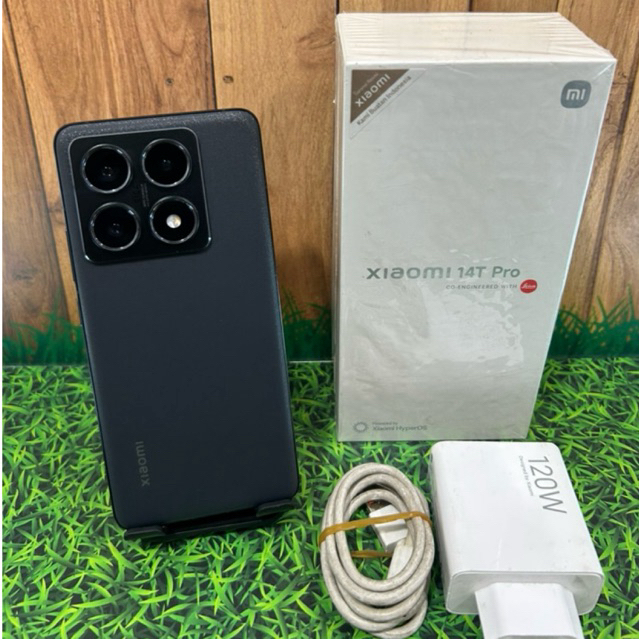 XIAOMI 14T Pro 5G 12/512 Second