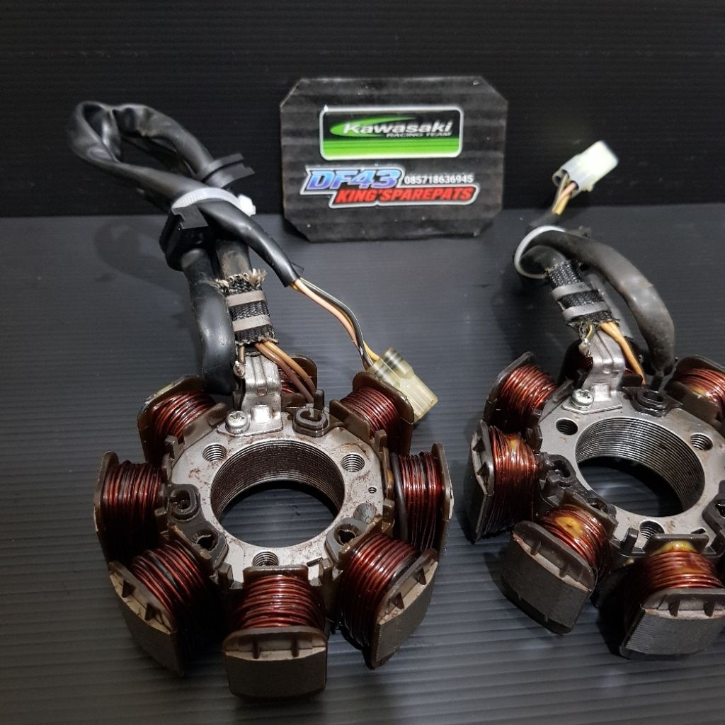 Spull DC ninja R/RR original (second)