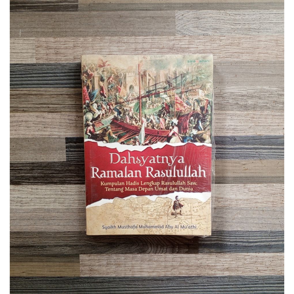 DAHSYATNYA RAMALAN RASULULLAH