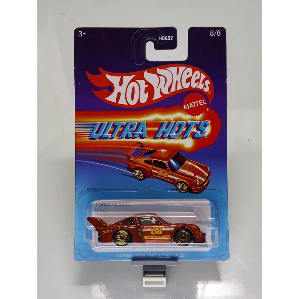 Hot wheels ultra hots Porsche 934.5