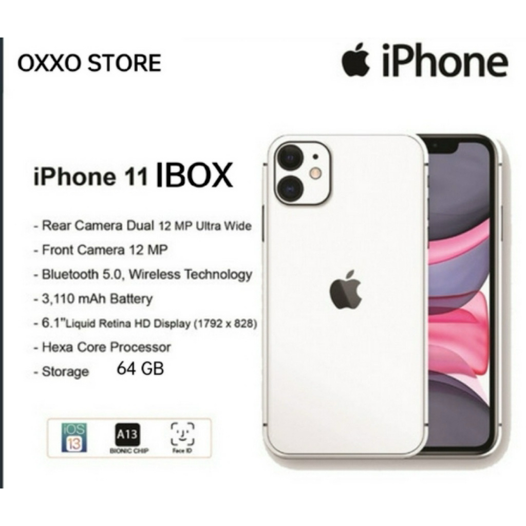 iphone 11 second