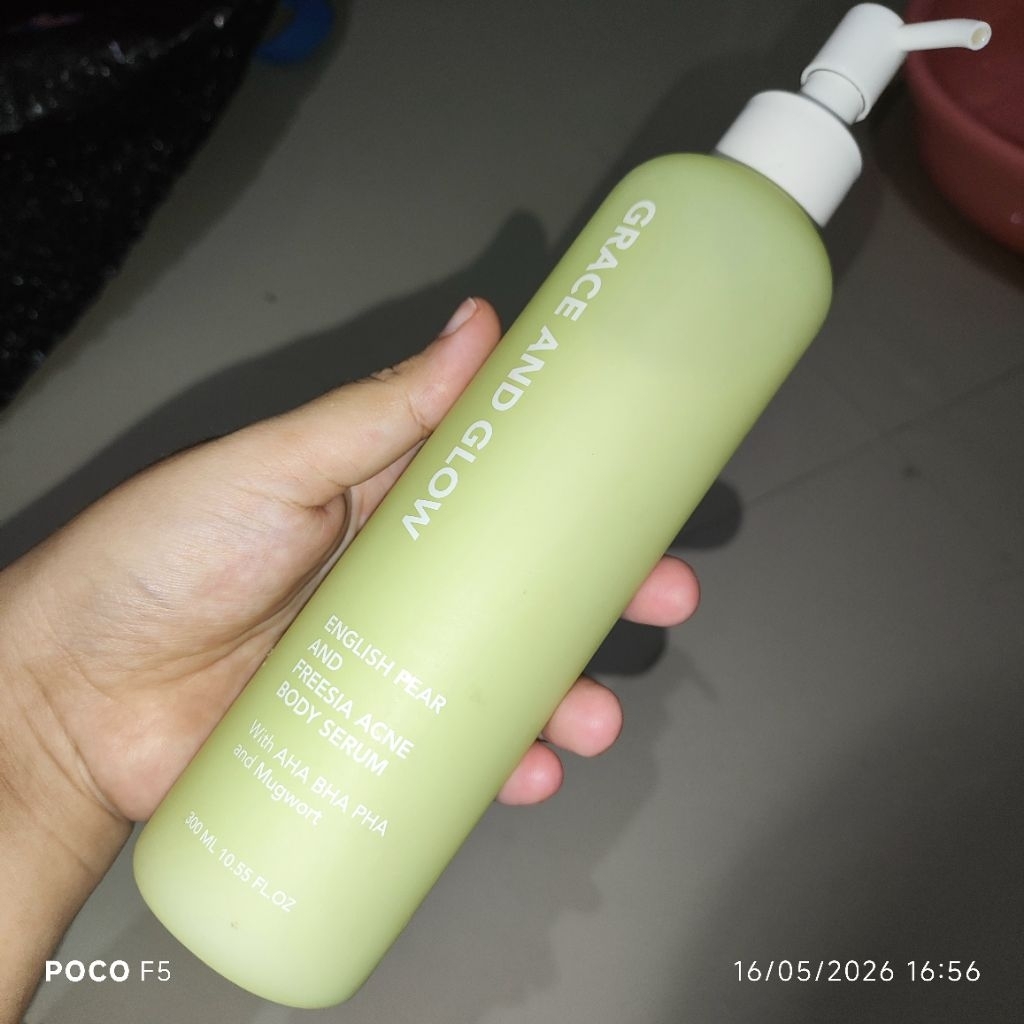Prelove Grace and Glow Body Lotion