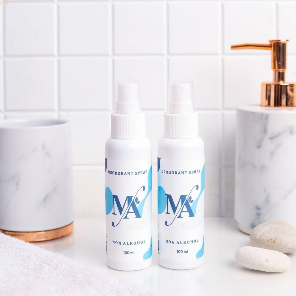 MA Deodorant Spray