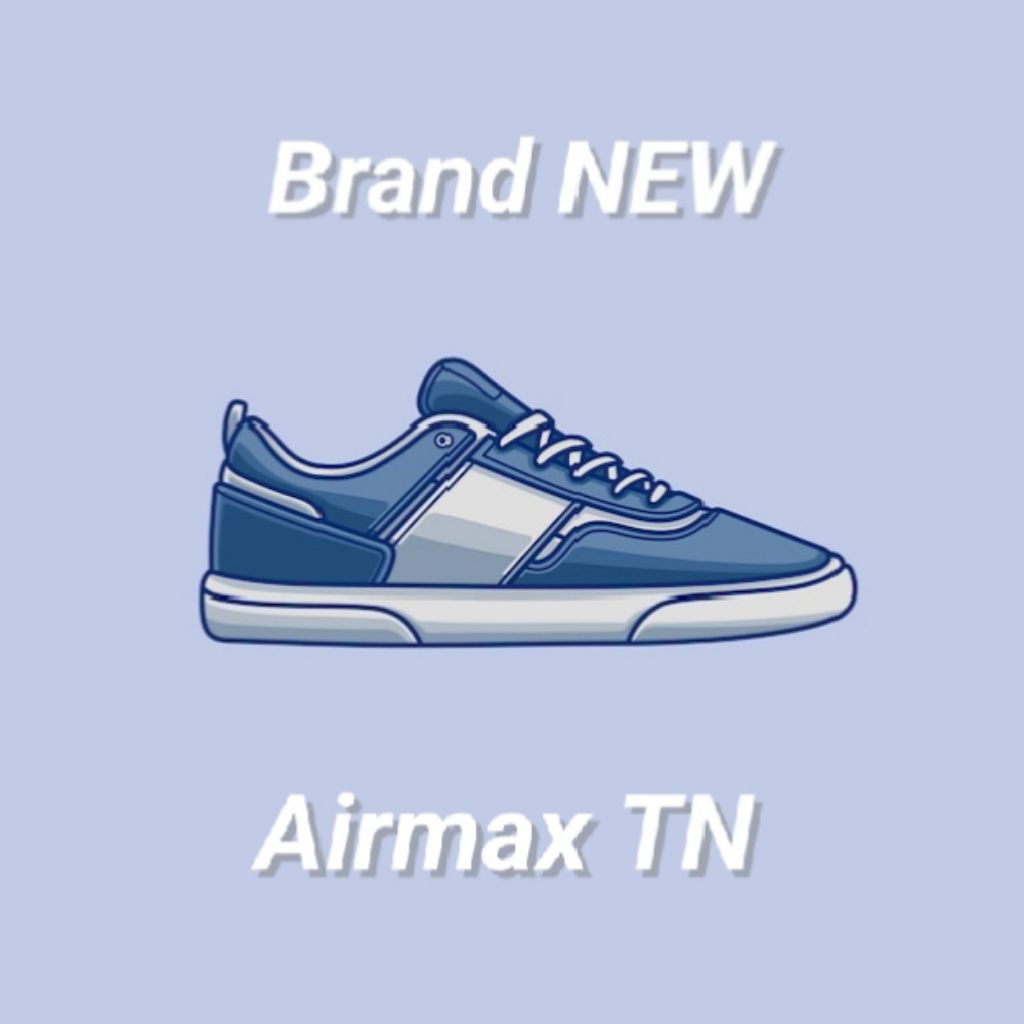 Sneakers Airmax TN , Mix