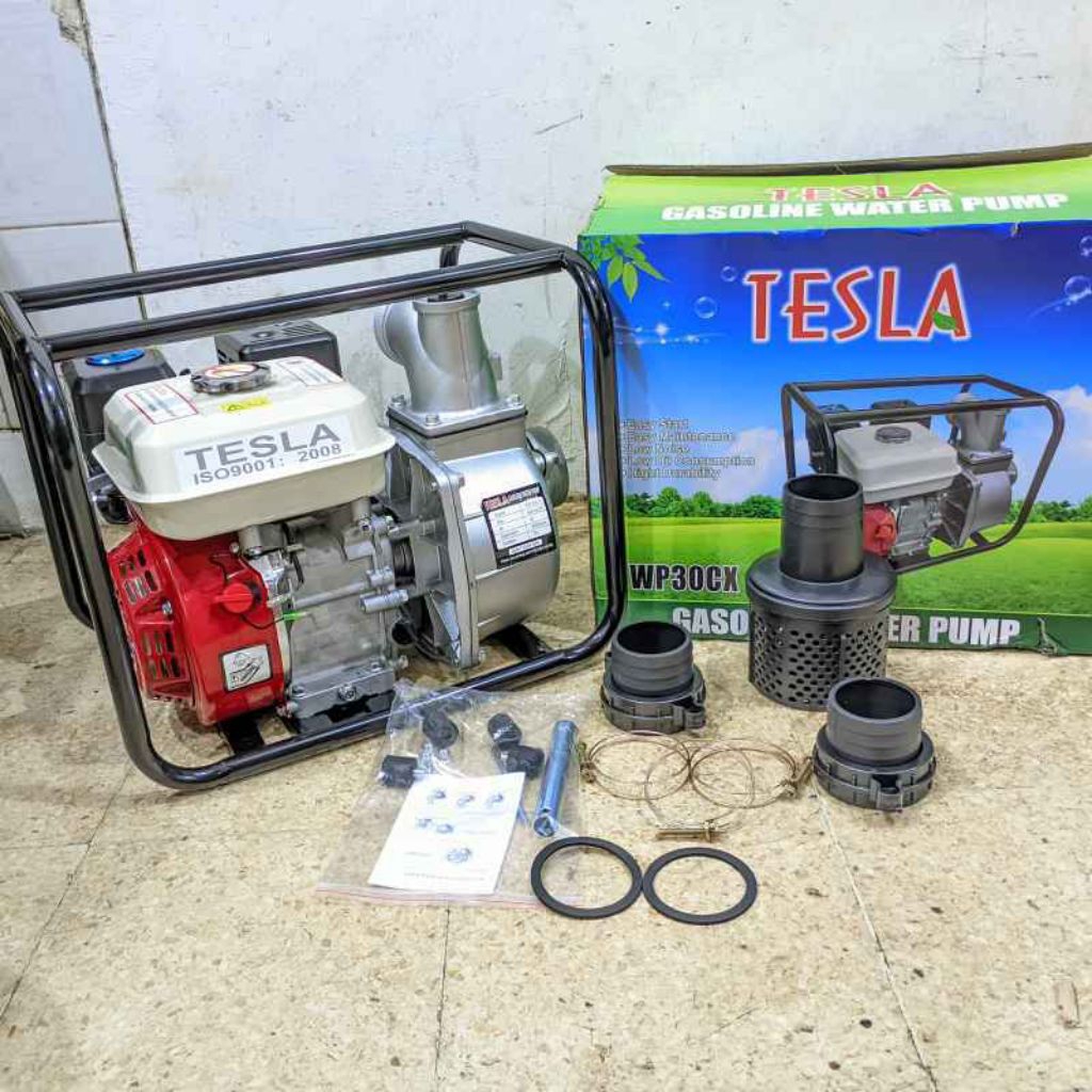 Mesin Pompa Air Alkon Robin 3 Inchi Tesla