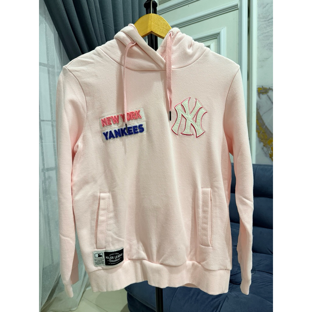 Preloved Hoodie yankes MLB ORI