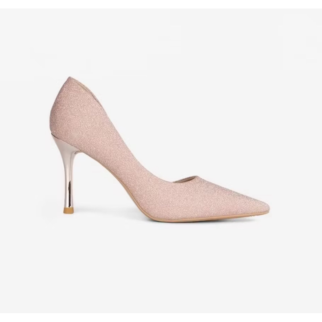 PRELOVED lawrensia iris heels