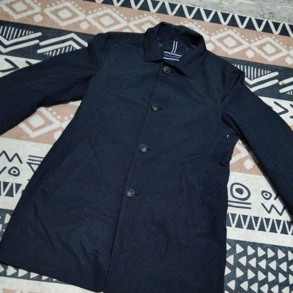 Tommy Hilfiger winter Coat navy