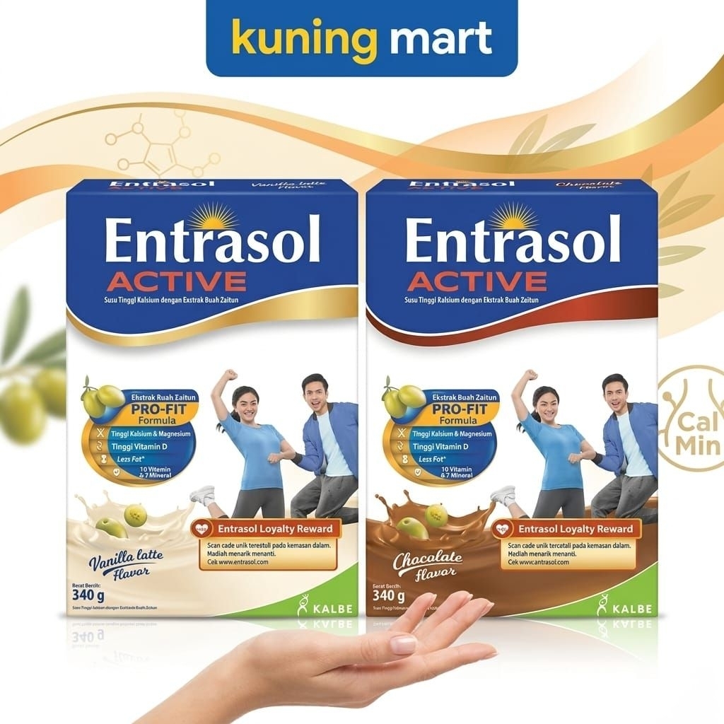 ENTRASOL ACTIVE
