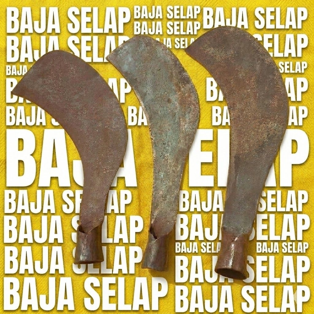 Arit Gobed Panyaungan Baja Selap Original Babad Rumput