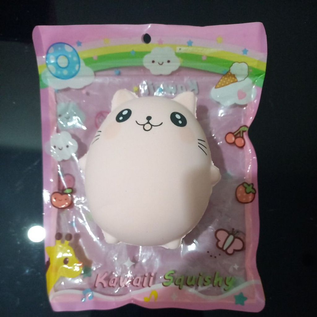 Preloved Squishy - Bundle