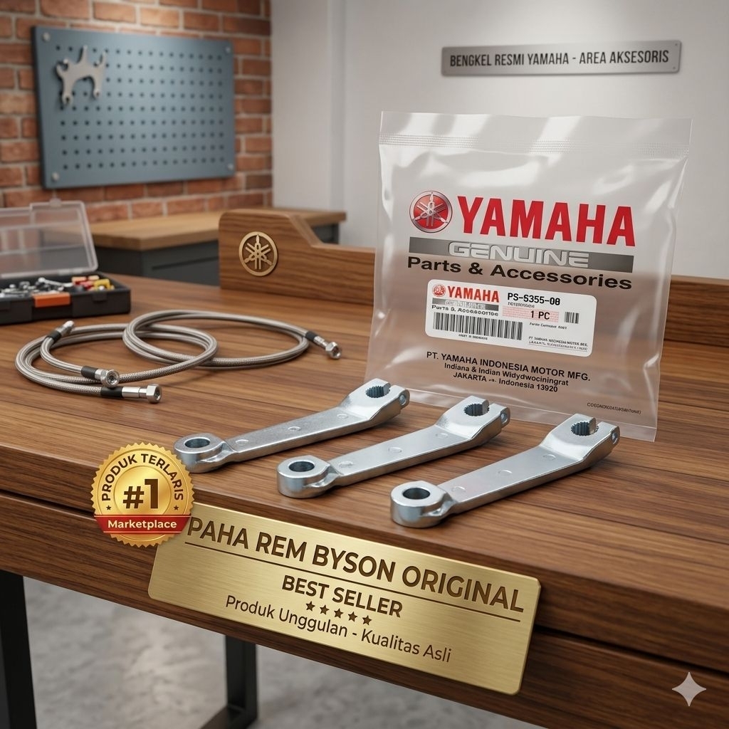 paha rem byson paha rem original yamaha byson
