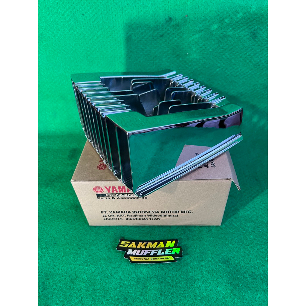 DEKSEL CHROME RX KING