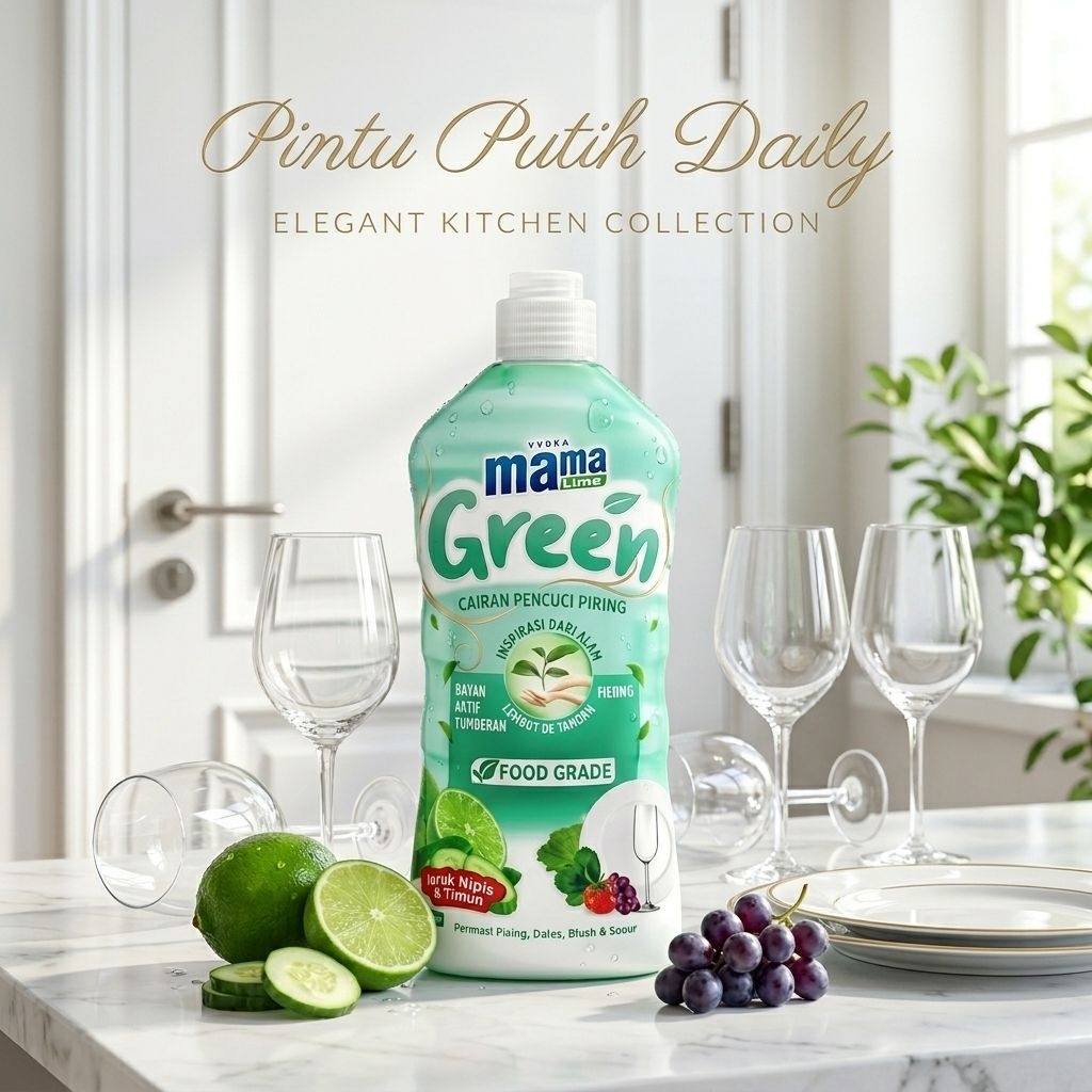 mama lime botol