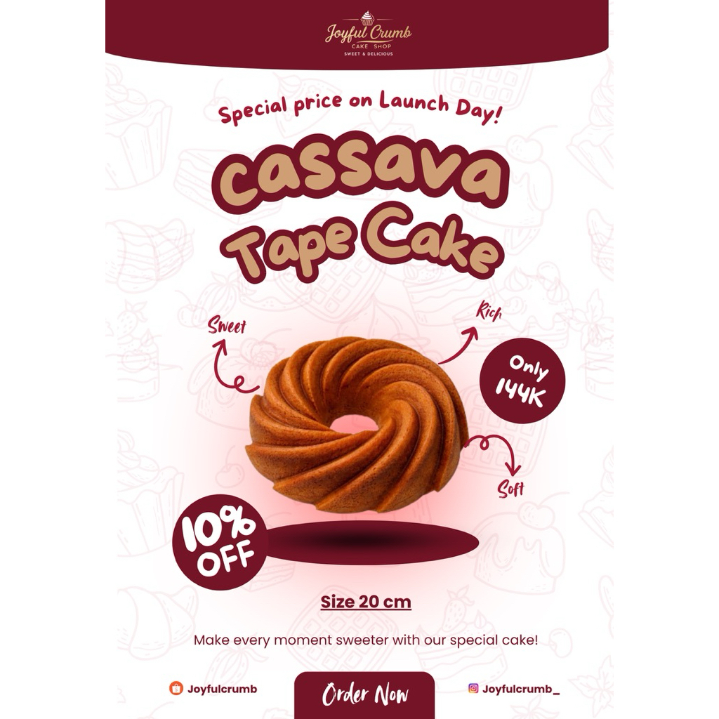 Bolu tape/bolu