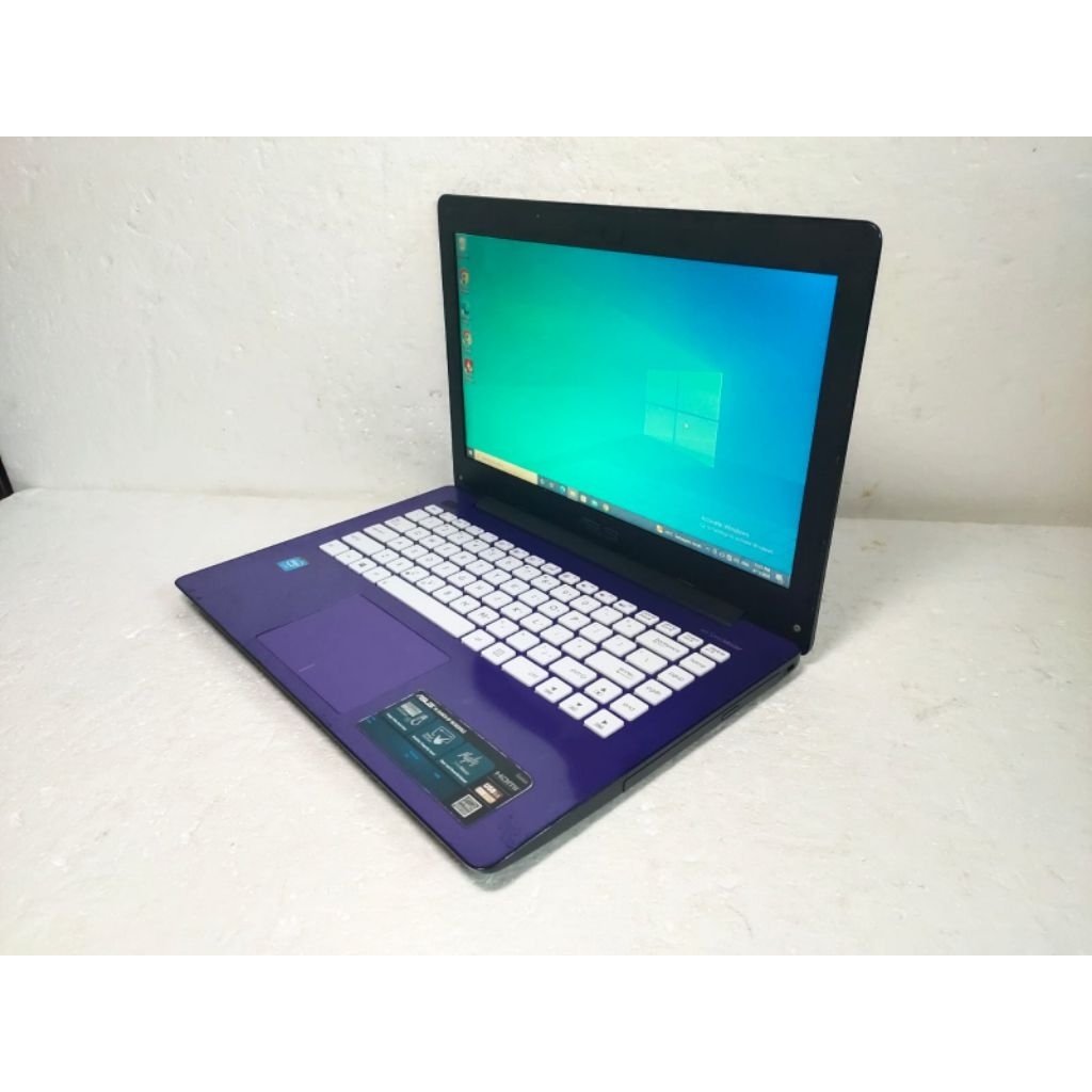 Laptop Murah Asus X453M Ram 2Gb Ssd 128Gb(A2005)