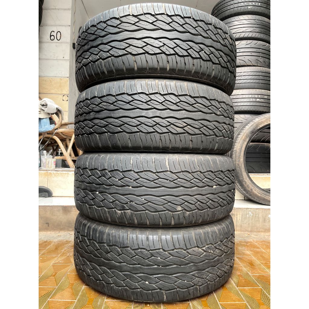 Ban Falken Ziex S/TZ 05 265 50 r20 4Pcs