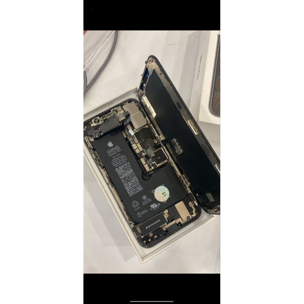 Mesin iphone Xs 256GB All Operator