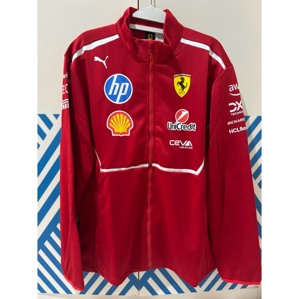 Puma Ferrari Jacket 2025 100% ORIGINAL