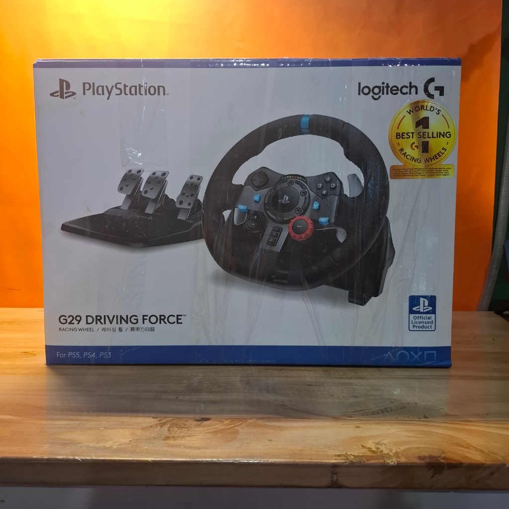 Logitech G29 Driving Force