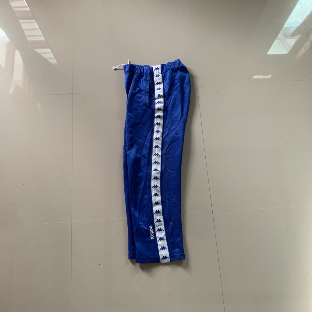 Celana Trackpanst Kappa Taped Vintge