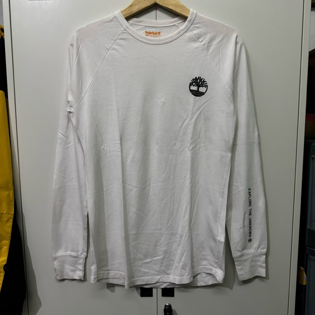 kaos longslev timberland original
