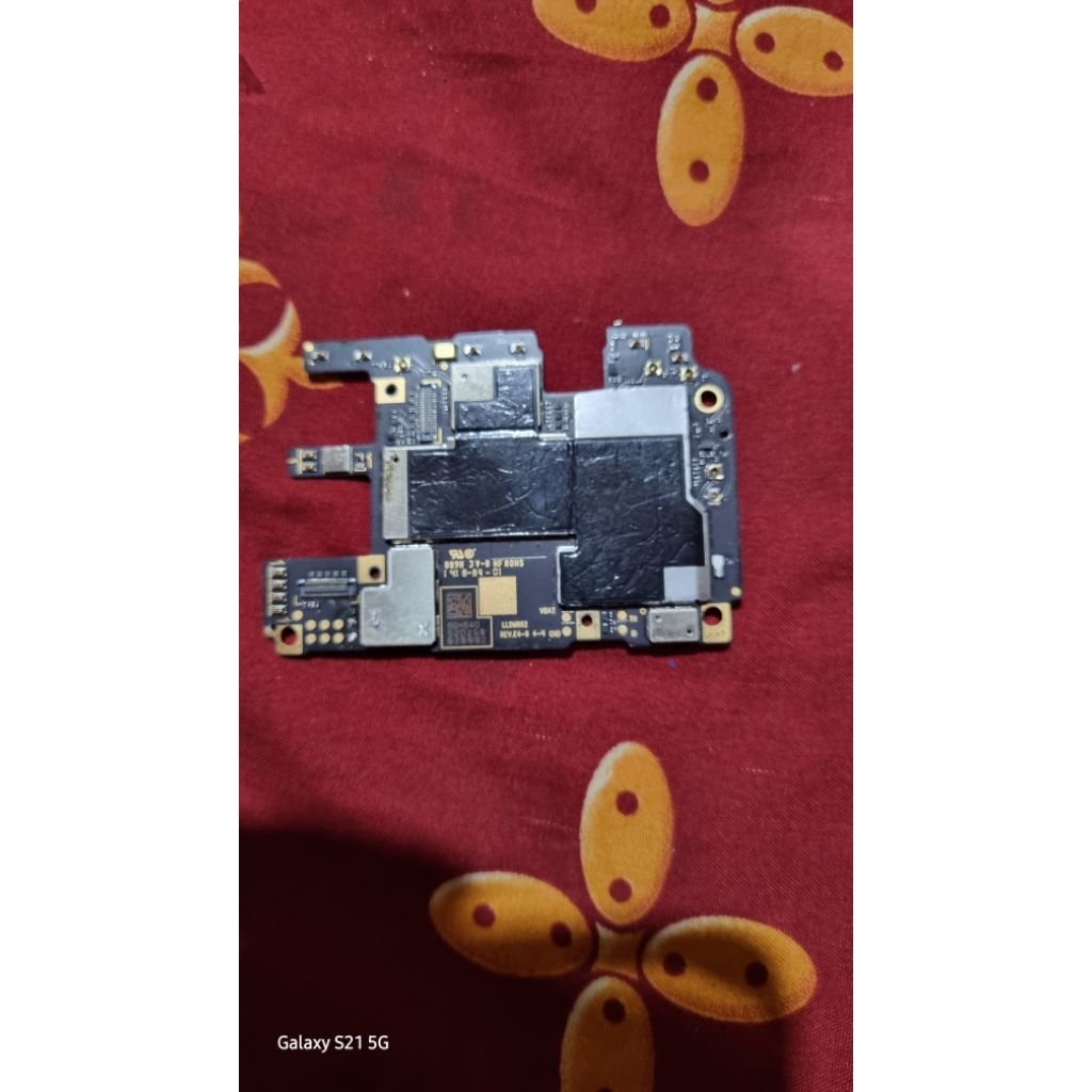 mesin mi6x minus matot 6/64