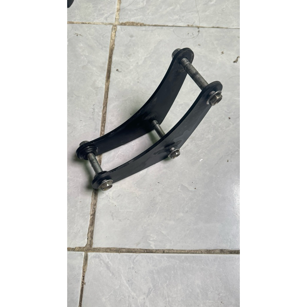 Lowering kit original zx25r second no minus