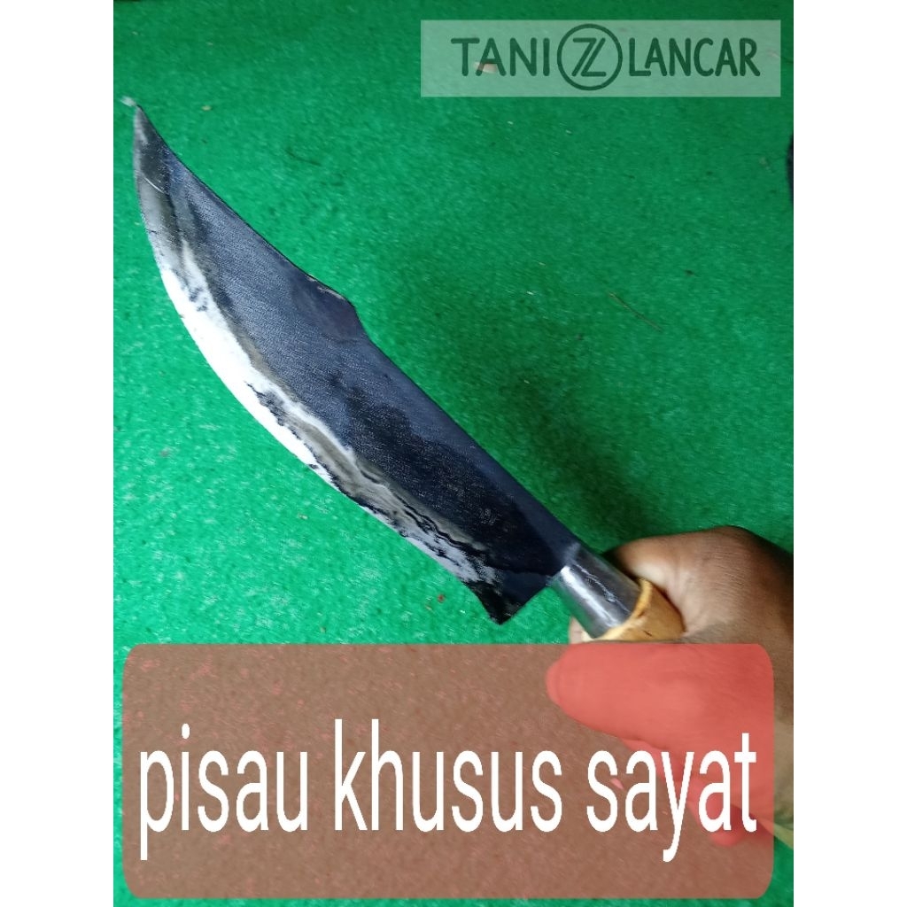 pisau sayat