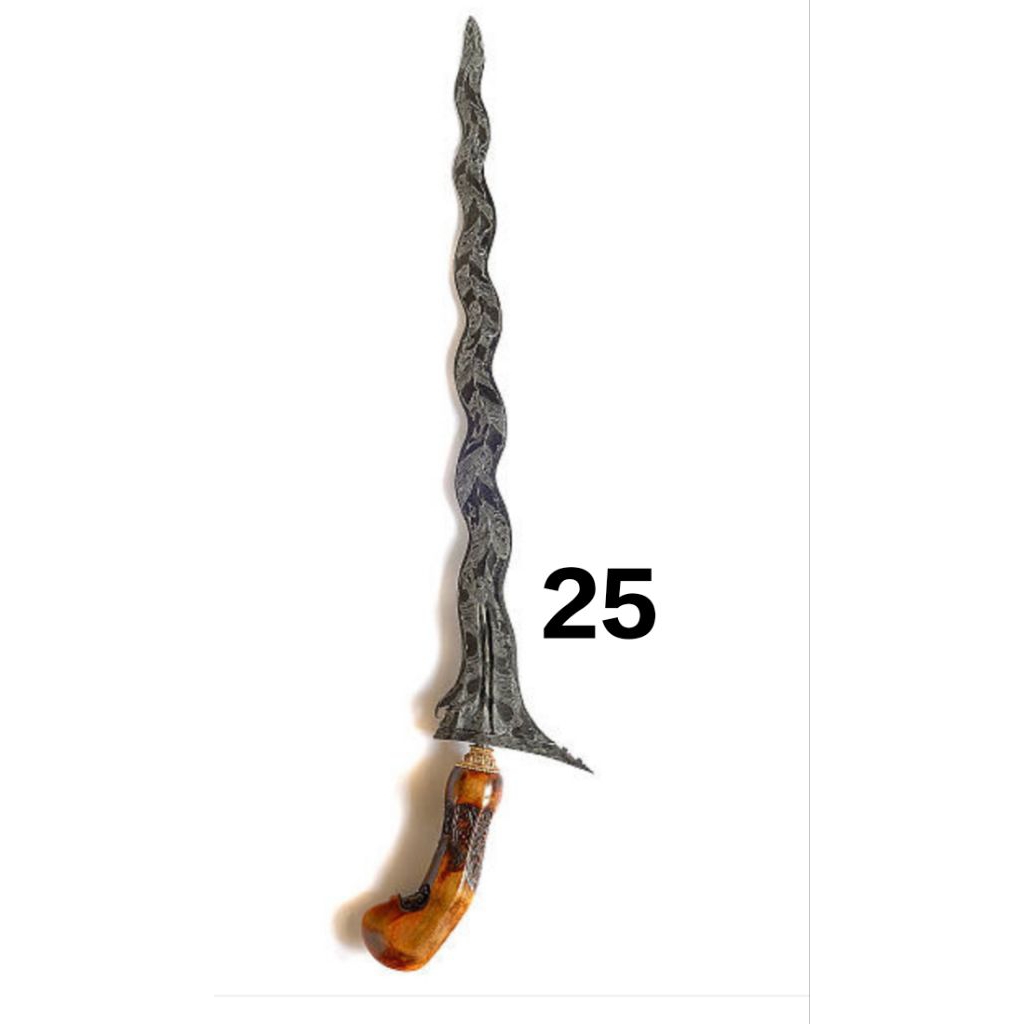 keris hanoman