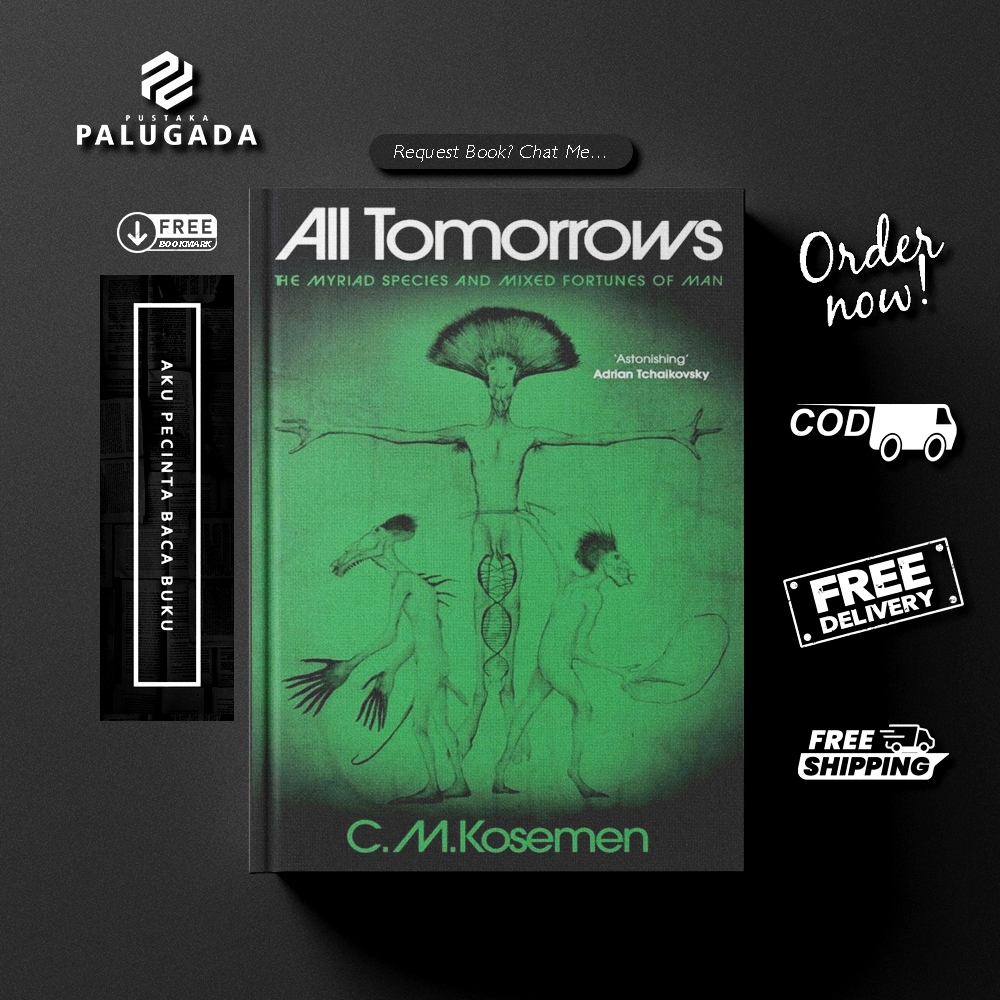 All Tomorrows by Cm Kosemen