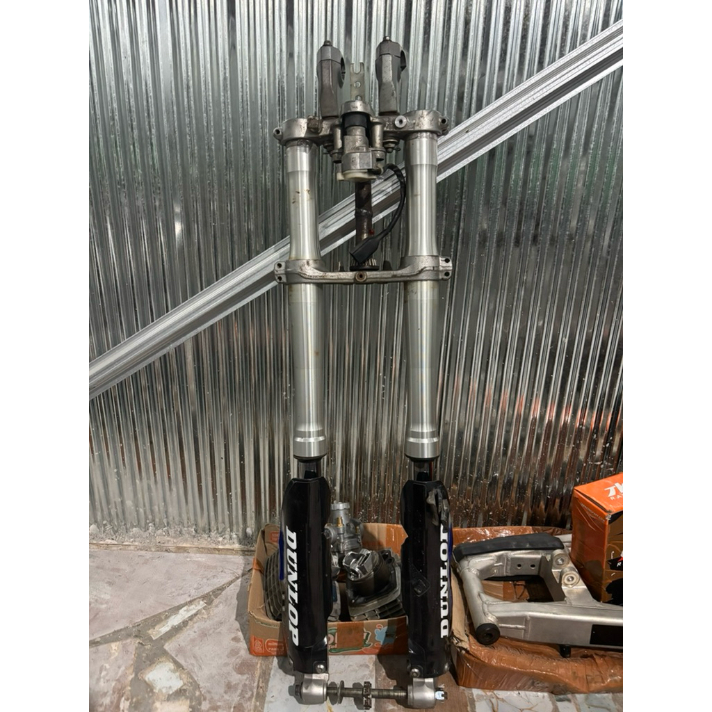 usd klx bf