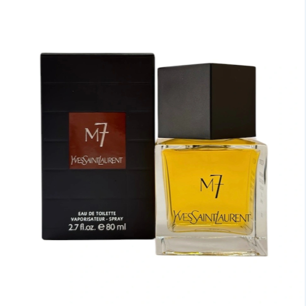 Parfum YSL M7 Man (Produk)
