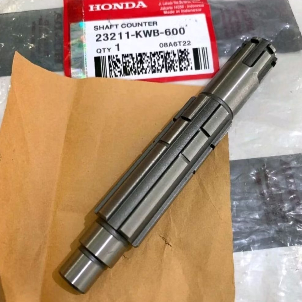 AS GEAR DEPAN HONDA REVO ABSOLUTE/BLADE LAMA 110/ORIGINAL KWB