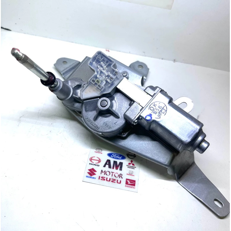 motor wiper wipper belakang datsun go + datsun cross original