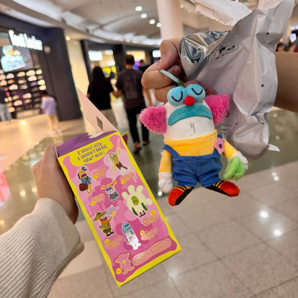 bikini bottom buddies 2.0 - secret / crown - spongebob squarepants - blind box popmart