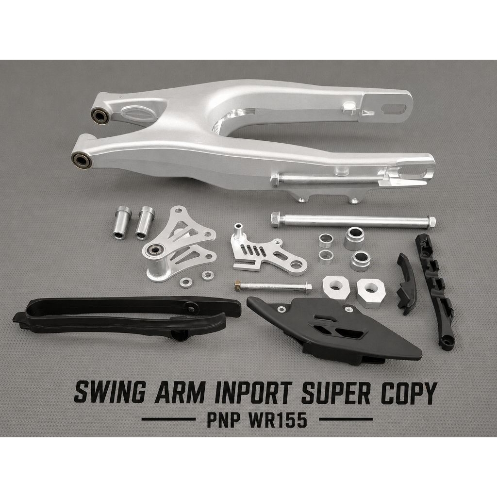 SWING ARM 2024 KTM SUPERCOPY PNP WR155 / ARM SUPERCOPY KTM IMPORT 2024 PNP WR155