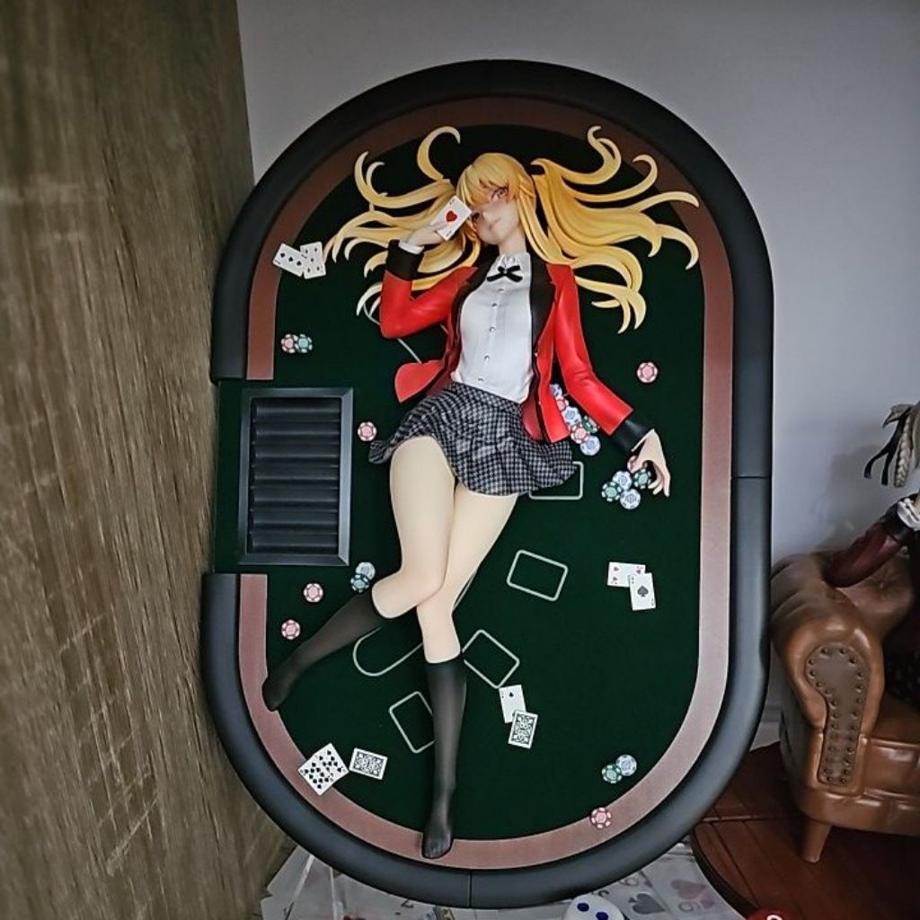 Myethos saotome mary kakegurui figure